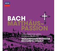 J.S.Bach: St. Matthew Passion-SHM-CD [Import]