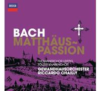 J.S.Bach: St. Matthew Passion - U