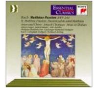 Bach, J.S. – La Passion selon saint Matthieu – CD – Sony