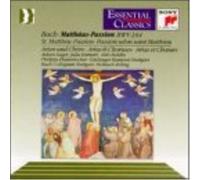 J. S. Bach: St. Matthew's Passion (CD) Johann Sebastian Bach Helmuth Rilling