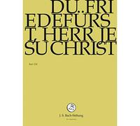 J.S.Bach-Stiftung - du Friedefürst,Herr Jesu Christ [Import]