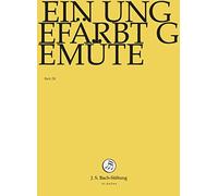 J.S.Bach-Stiftung - Ein Ungefärbt Gemüte