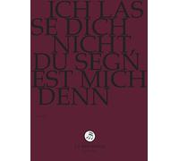 J.S.Bach-Stiftung - Ich Lasse Dich Nicht,du Segnest Mich Denn [Import]