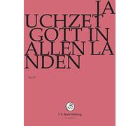 J.S.Bach-Stiftung - Jauchzet Gott in Allen Landen