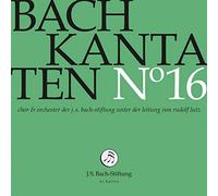 J.S.Bach-Stiftung - Kantaten No°16 [Import]