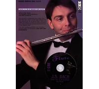 J.S. Bach - Suite No. 2 For Flute & Orchestra B Minor, Bwv1067 Book/Online Audio