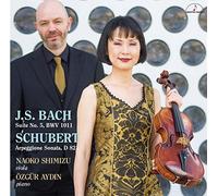 J.S.Bach:Suite No.5.Bwv 1011ub [Import allemand]