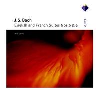 J. S. Bach : Suites Françaises et Anglaises n° 5 et n° 6