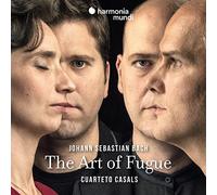 J.S. Bach – The Art Of Fugue – Harmonia Mundi