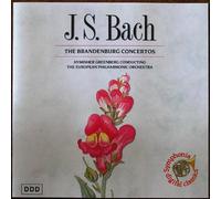 J.S.Bach - The Brandenburg Concertos [UK Import]