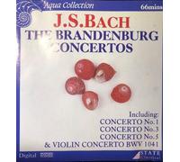 J.S.Bach - The Brandenburg Concertos [UK Import]