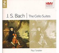 J.S.Bach - The Cello Suites (Paul Tortelier - Cello) [UK Import]