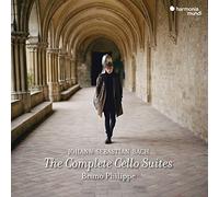 Bach : The Complete Cello Suites CD