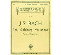 J.S. Bach The Goldberg Variations - Harpsichord