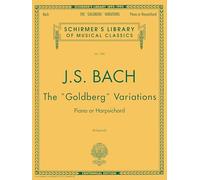 J.s. bach: the goldberg variations