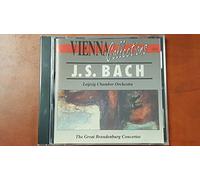 J.S. Bach - The Great Brandenberg Concertos