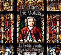 J S Bach The Motets