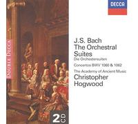 J.S. Bach The Orchestral Suites