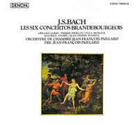J.S.Bach:The Six Brandenburg T [Import Allemand]