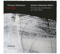 J.S. Bach: The Sonatas And Partitas For Solo Violin