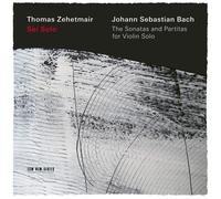 J.S. Bach: The Sonatas And Partitas For Solo Violin