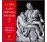 J.S. Bach - The St. Matthew Passion [Cd]