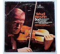 J. S. Bach: The Two Violin Concertos in A Minor and E & the Double Concerto in D Minor