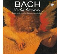 J.S. Bach: the Violin Concertos