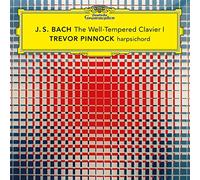 J.S. Bach: the Well-Tempered Clavier 1, Bwv 846-869