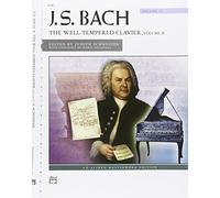 Bach J.S. - Well Tempered Clavier 2 - Piano Solo