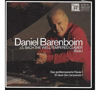 J. S. Bach: The Well-Tempered Clavier, Book 1