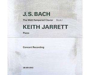 J.S. Bach: the Well-Tempered Clavier, Book I