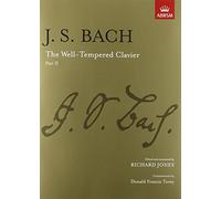 The Well-Tempered Clavier, Part Ii