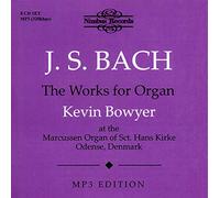 Kevin Bowyer - Works for Organ [New CD] Boxed Set