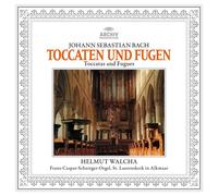 J.S. Bach: Toccata And Fugues