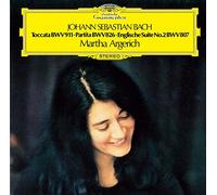 J.S.Bach : Toccata / Partita No.2 / English Suite No.2 - U