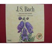 J.S.Bach.Toccatas and Fugues [UK Import]