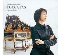 J.S.Bach:Toccatas [Import Allemand]