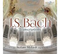 J.S. Bach: Transcriptions