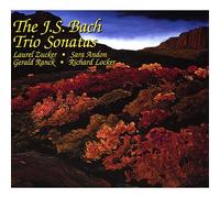 J.S. Bach Trio Sonatas