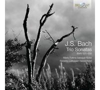 J.S. Bach: Trio Sonatas, Bwv 525-530 (1)