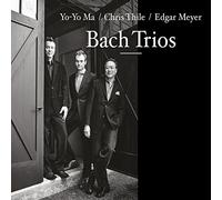 Yo-Yo Ma, Chris Thile et Edgar Meyer – Bach Trios – CD