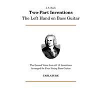 J. S. Bach - Two-Part Inventions