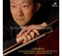 J.S.Bach Unaccompanied Cello S [Import allemand]
