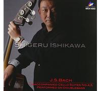 J.S.Bach:Unaccompanied Cello S [Import allemand]