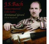 J.S.Bach unaccompanied Cello Suites