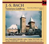 J.S. Bach - Variations Goldberg
