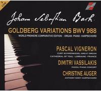 J.S. Bach-Variations Goldberg