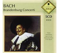 J.S.Bach:Brandenburg Concerti