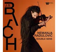 J.S. Bach Vinyle